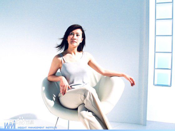 陈慧珊(Flora Chan)广告代言素颜照相册