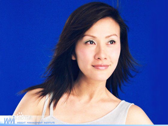 陈慧珊(Flora Chan)广告代言素颜照相册