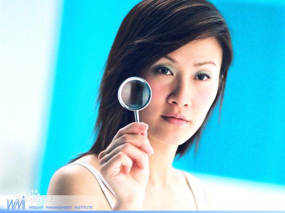 陈慧珊(Flora Chan)广告代言素颜照相册