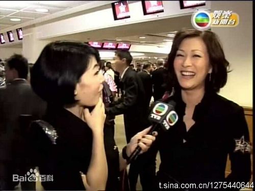 陈慧珊(Flora Chan)明报演艺动力大奖典礼性感图片图集