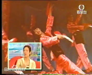 陈慧珊(Flora Chan)童年照壁纸壁纸