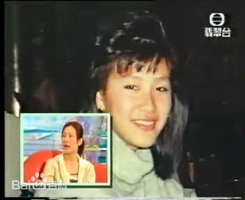 陈慧珊(Flora Chan)童年照壁纸壁纸