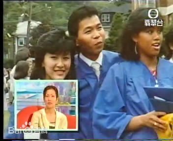 陈慧珊(Flora Chan)童年照壁纸壁纸