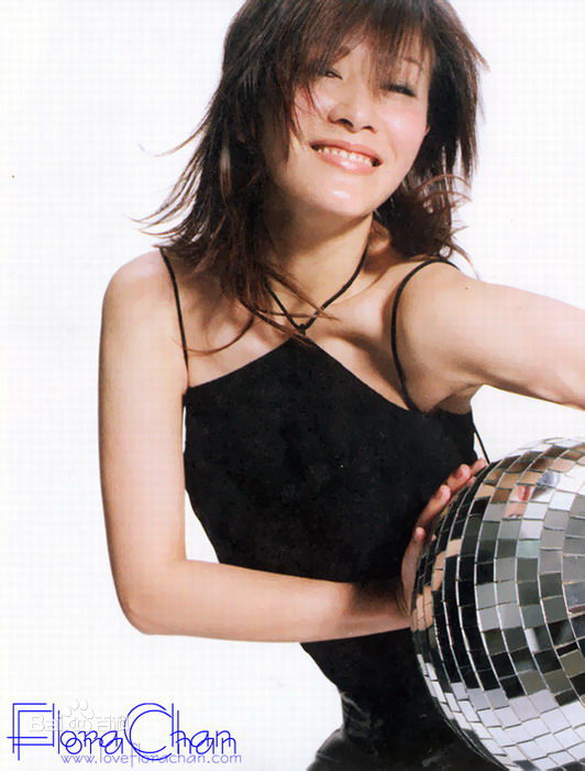 陈慧珊(Flora Chan)专辑照片性感图片图集