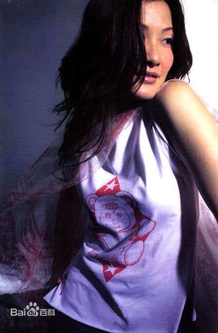 陈慧珊(Flora Chan)专辑照片性感图片图集