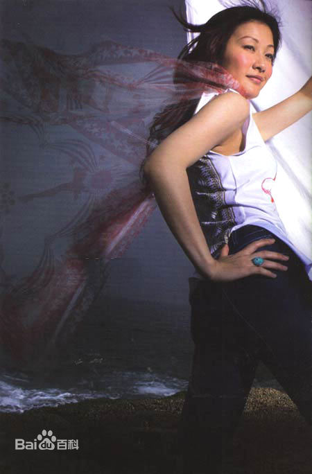 陈慧珊(Flora Chan)专辑照片性感图片图集