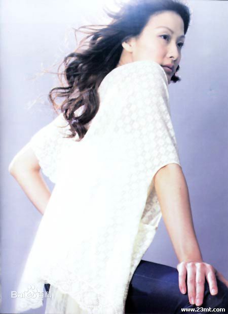 陈慧珊(Flora Chan)专辑照片性感图片图集