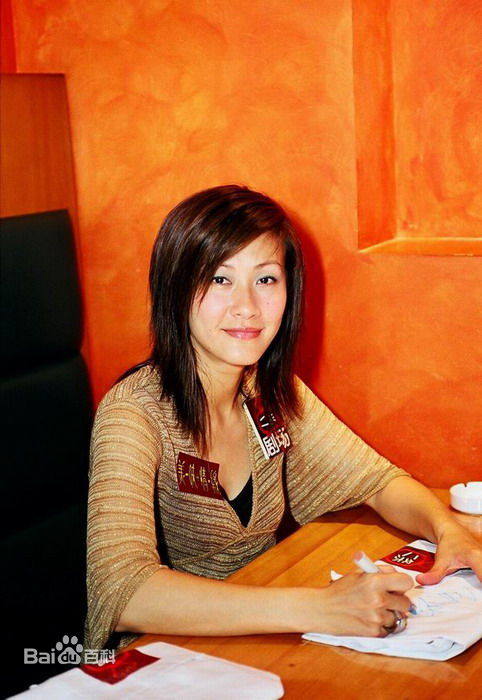 最优质陈慧珊(Flora Chan)精彩图册