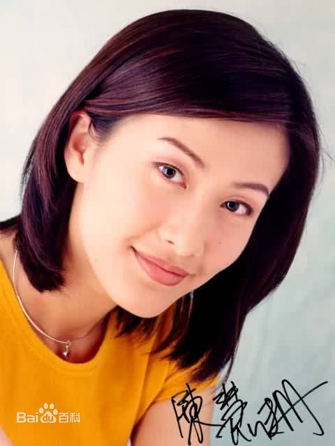 最优质陈慧珊(Flora Chan)精彩图册