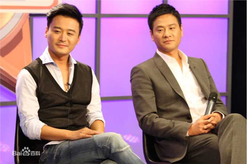 连奕名2009年民国往事北京宣传图片图集