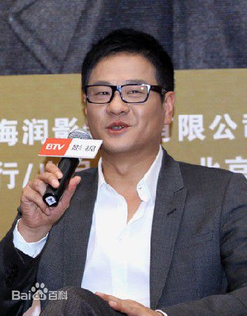 连奕名2009年民国往事北京宣传图片图集