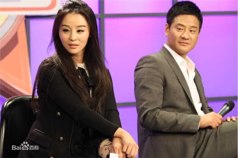 连奕名2009年民国往事北京宣传图片图集