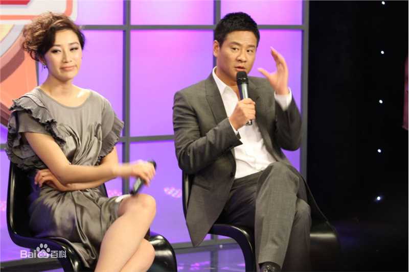 连奕名2009年民国往事北京宣传图片图集