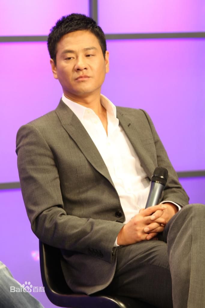 连奕名2009年民国往事北京宣传图片图集