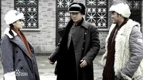 最全连奕名在2010年《天阵》饰演刘雨林中的相册