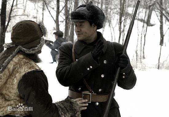 最全连奕名在2010年《天阵》饰演刘雨林中的相册