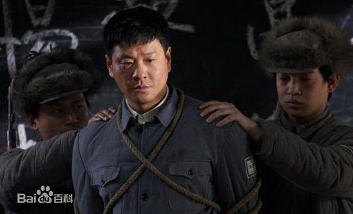 最全连奕名在2010年《天阵》饰演刘雨林中的相册