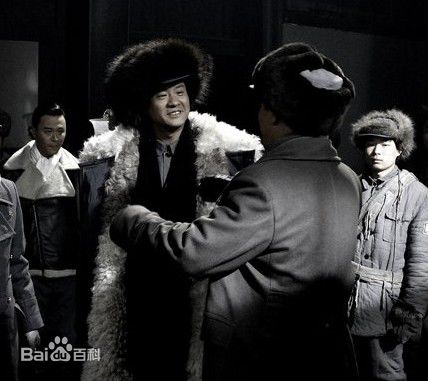 最全连奕名在2010年《天阵》饰演刘雨林中的相册