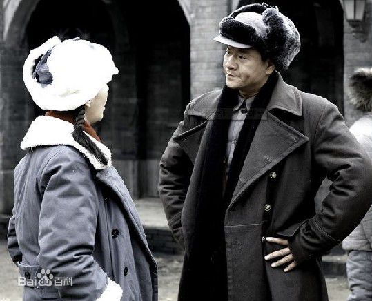 最全连奕名在2010年《天阵》饰演刘雨林中的相册