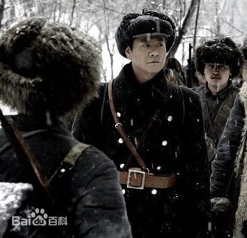 最全连奕名在2010年《天阵》饰演刘雨林中的相册