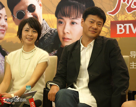 最全连奕名在2009年《历史的进程》宣传活动中的壁纸