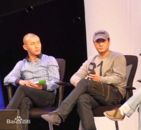 最全连奕名在2009年《历史的进程》宣传活动中的壁纸