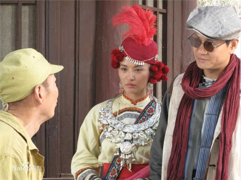 最优质连奕名在2010年《大营救》饰演徐四海中的