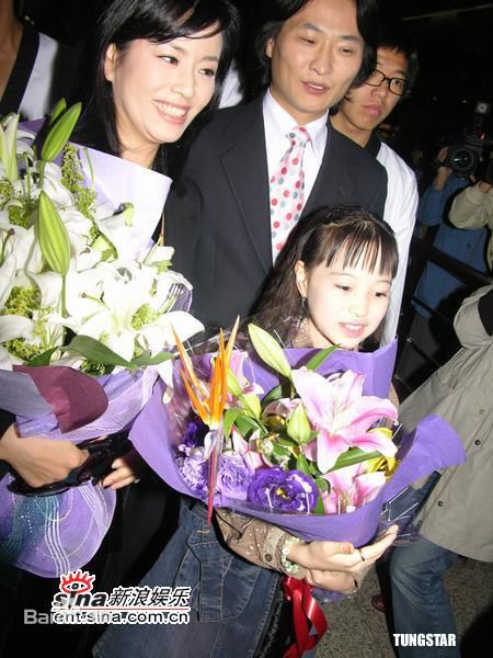 赵贞恩() 参加活动生活照相册