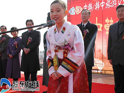 赵贞恩() 参加活动生活照相册