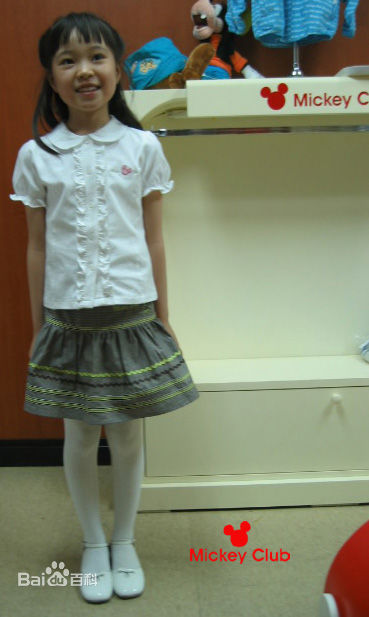 赵贞恩()小时候图片图集