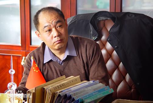 赵君(Zhao Jun)前后照片