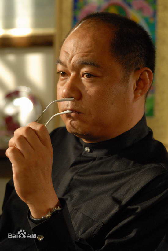 赵君(Zhao Jun)前后照片