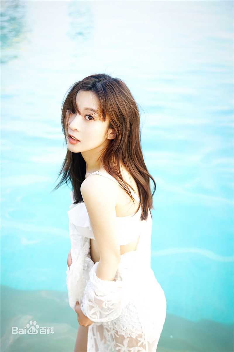 胡悦(Ann)个人形象素颜照相册