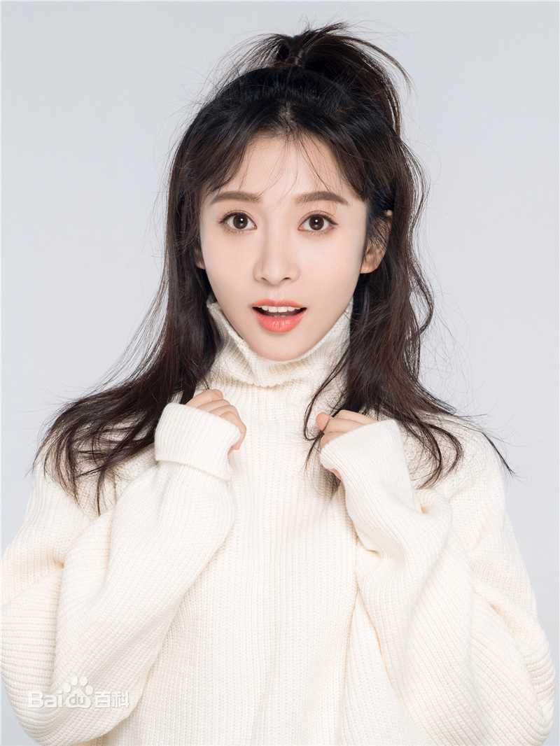 胡悦(Ann)个人形象素颜照相册