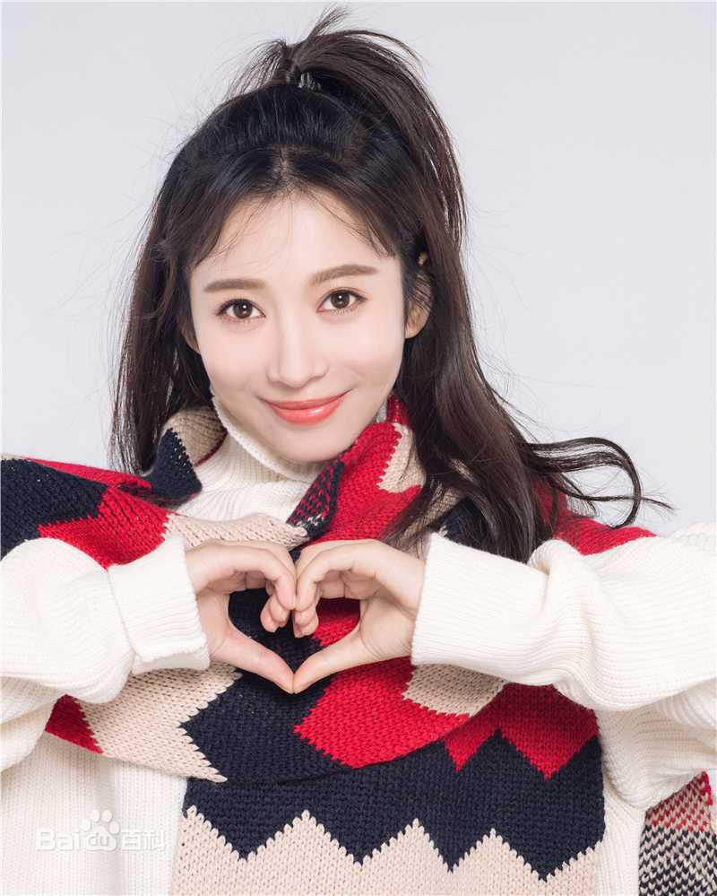 胡悦(Ann)个人形象素颜照相册