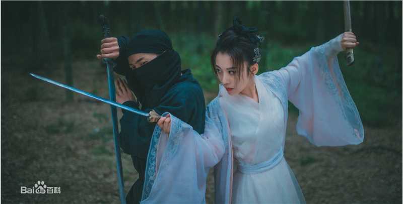 胡悦(Ann)高清剧照