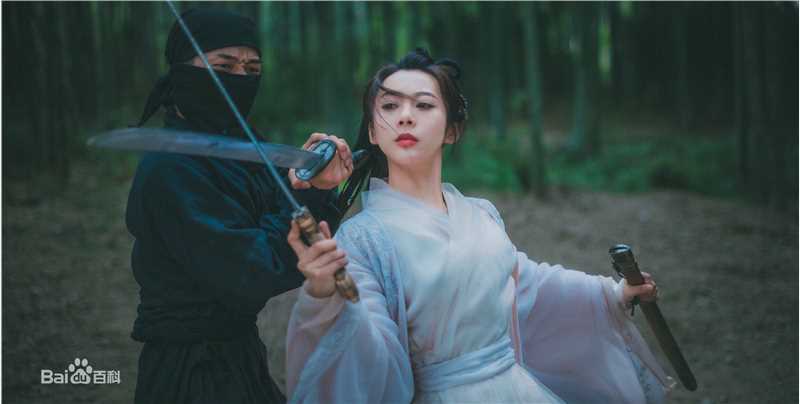 胡悦(Ann)高清剧照