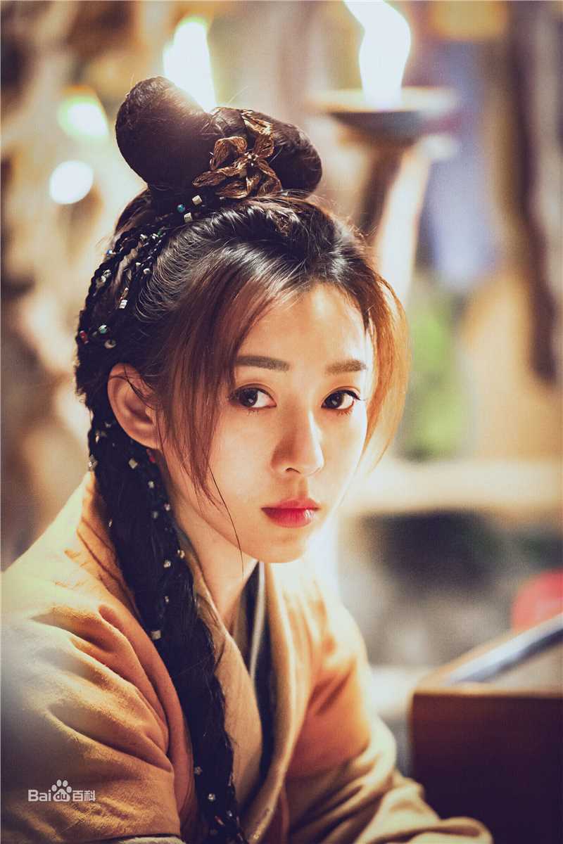 胡悦(Ann)高清剧照