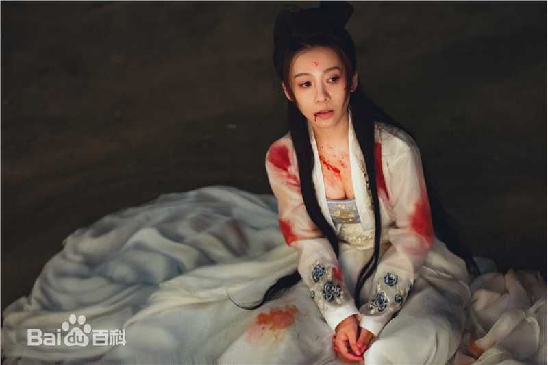 胡悦(Ann)高清剧照