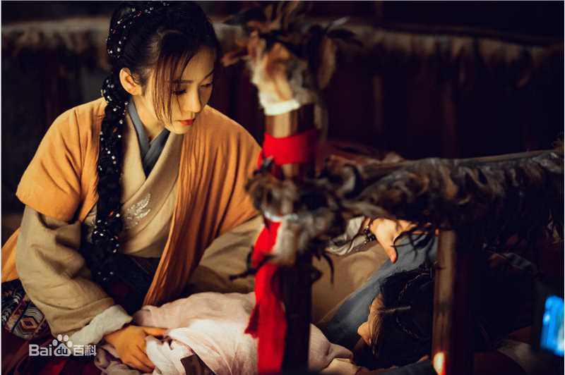 胡悦(Ann)高清剧照