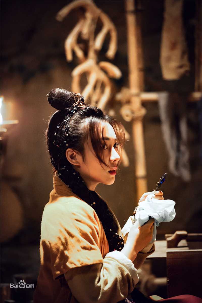 胡悦(Ann)高清剧照