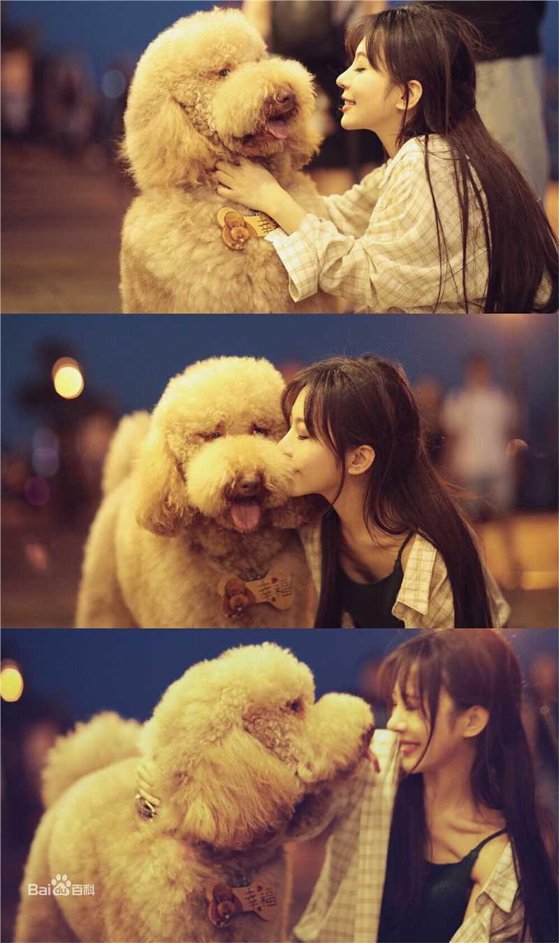 胡悦(Ann)生活照性感图片壁纸