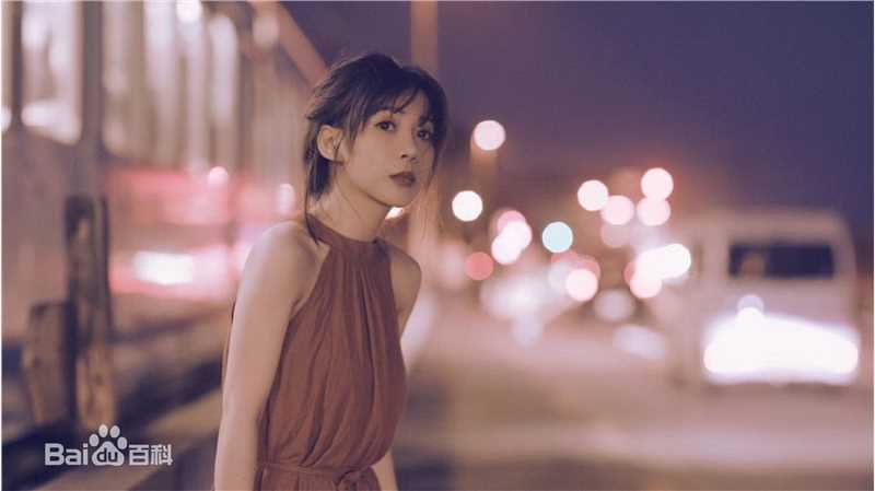 胡悦(Ann)生活照性感图片壁纸