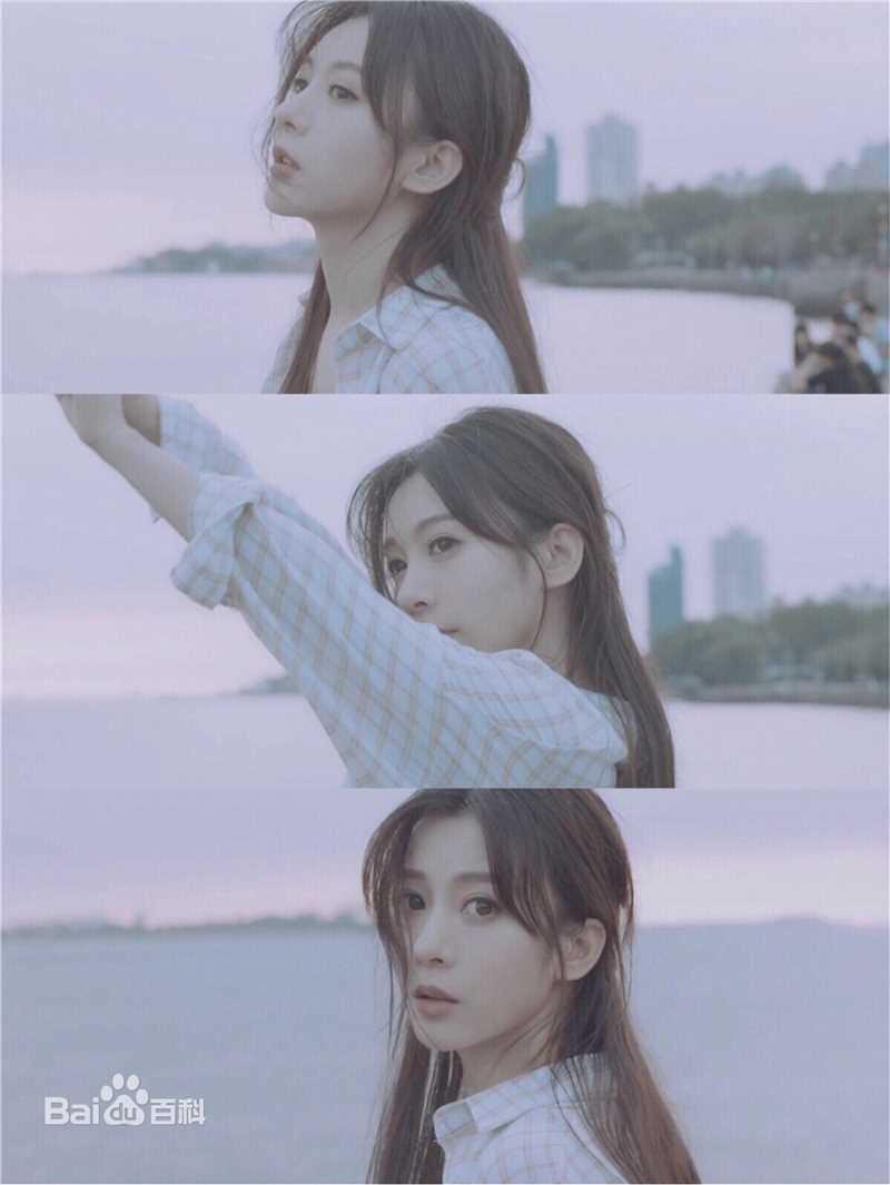 胡悦(Ann)生活照性感图片壁纸