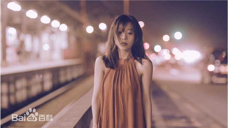 胡悦(Ann)生活照性感图片壁纸