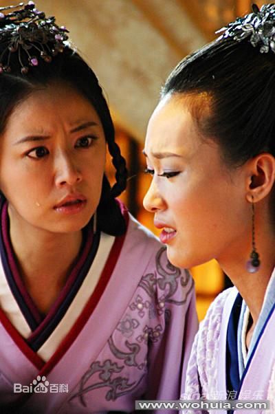 最优质屈玥在《美人心计》饰 紫苏中的相册