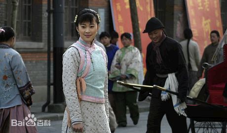 精选屈玥在《霍元甲》饰 王秀枝中的图册