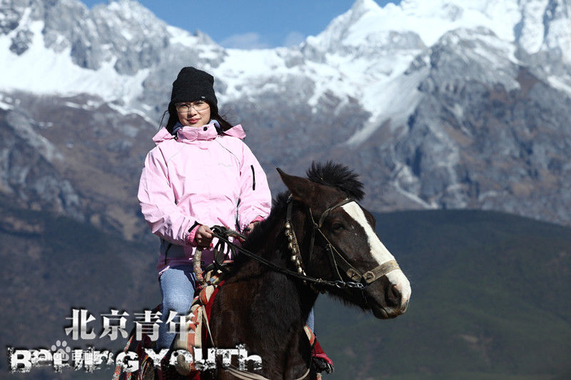 屈玥《北京青年》最全剧照