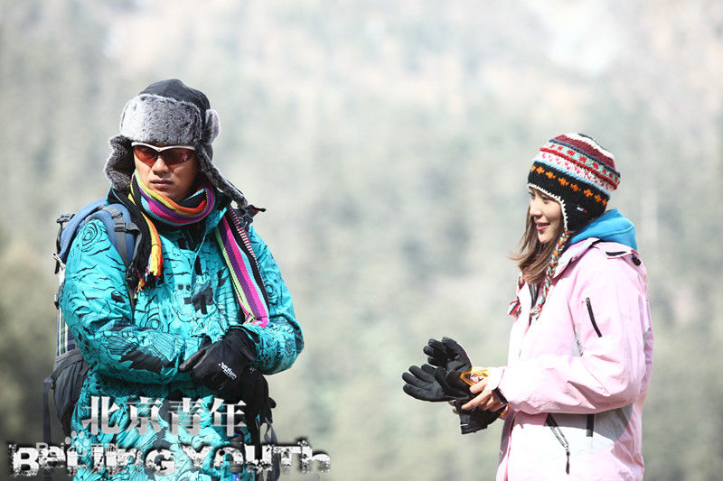 屈玥《北京青年》最全剧照