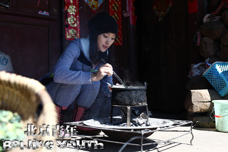 屈玥《北京青年》最全剧照